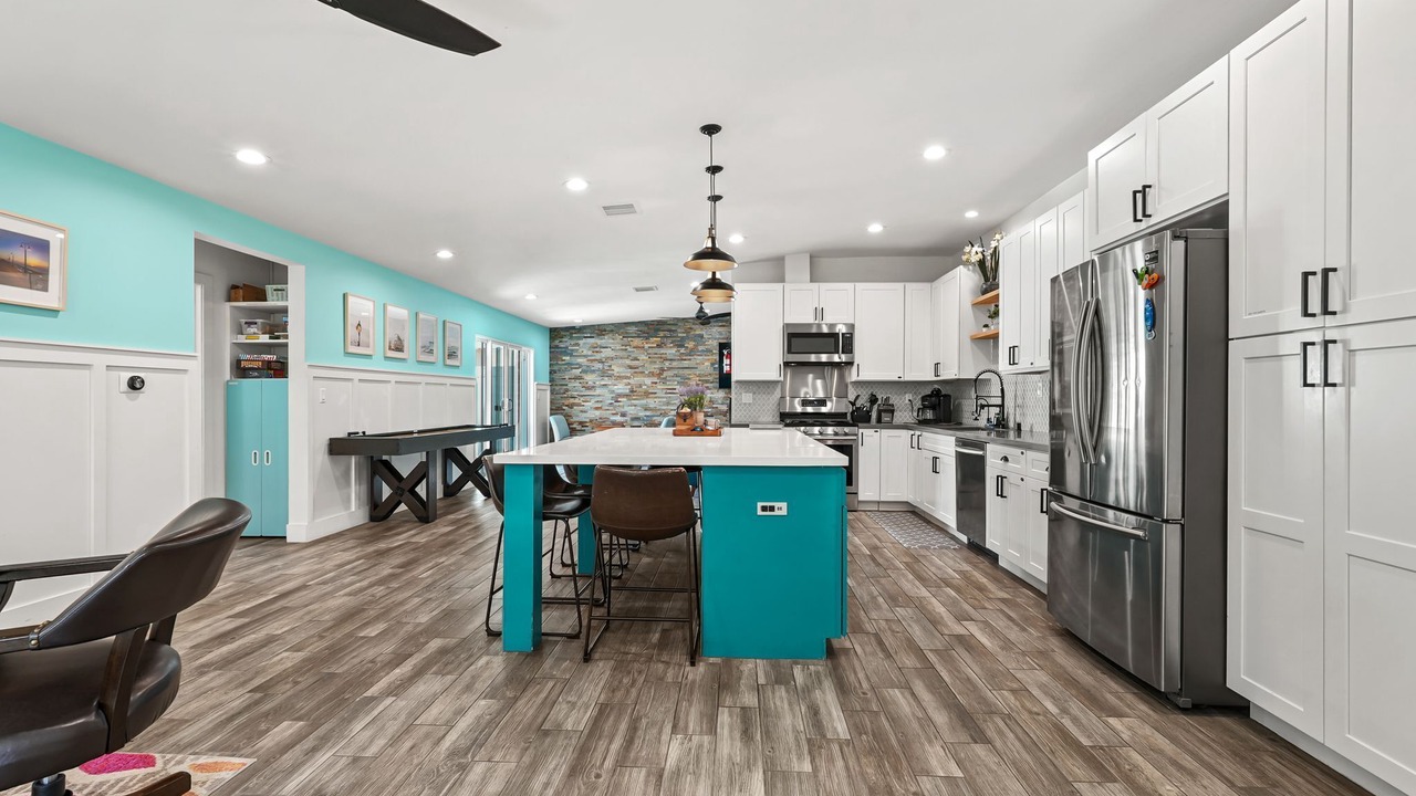 Photo of Kitchen in Oxnard Dunes