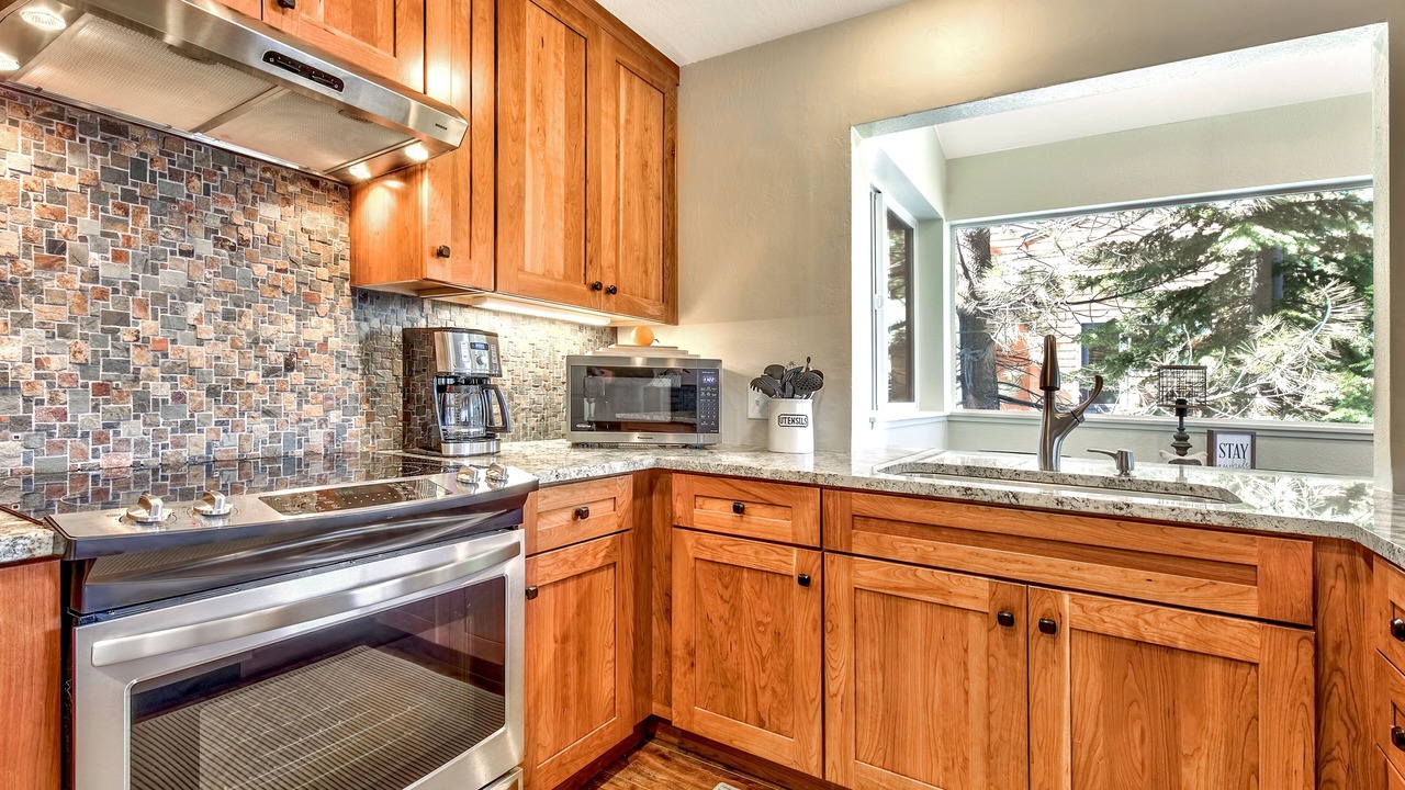 Photo of Kitchen in Truckee