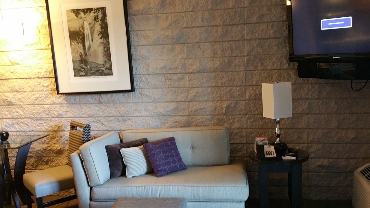 Photo of Livingroom in Historic Tennis Club