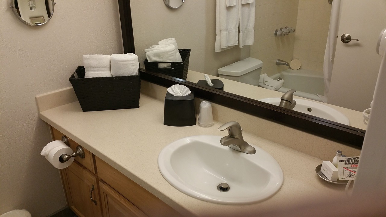Photo of Bathroom in Historic Tennis Club