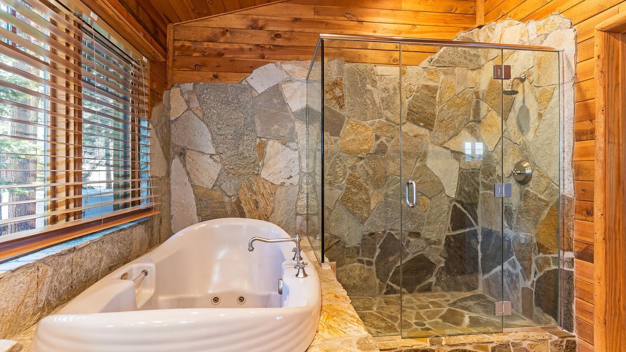 Photo of Bathroom in Incline Village
