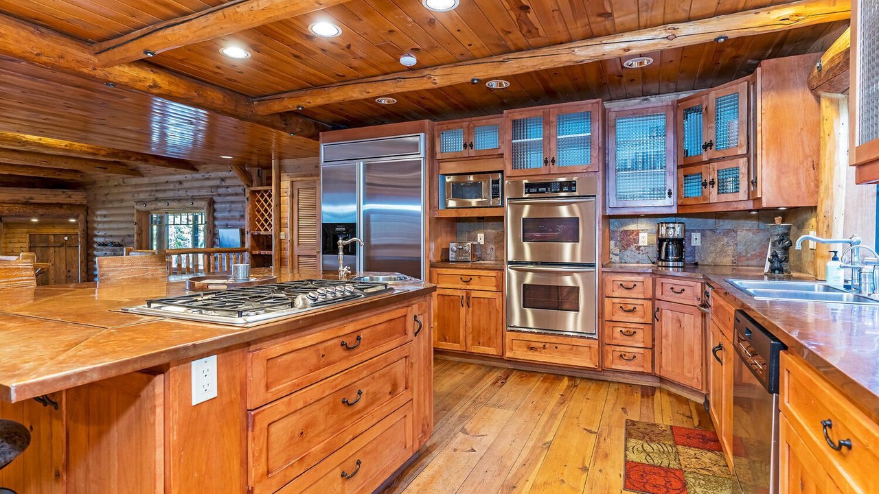 Photo of Kitchen in Incline Village