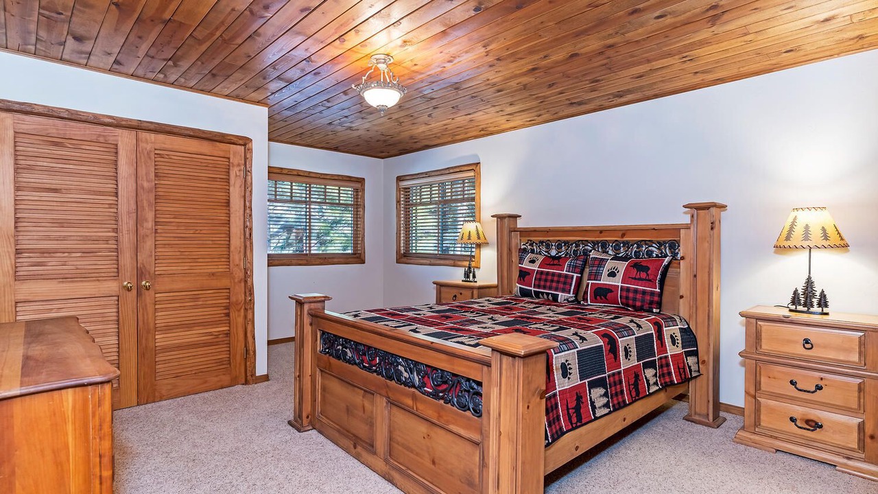 Photo of Bedroom in Incline Village