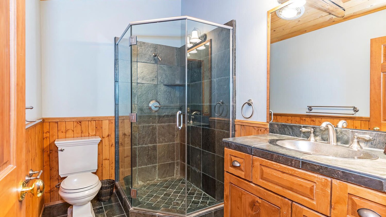 Photo of Bathroom in Incline Village