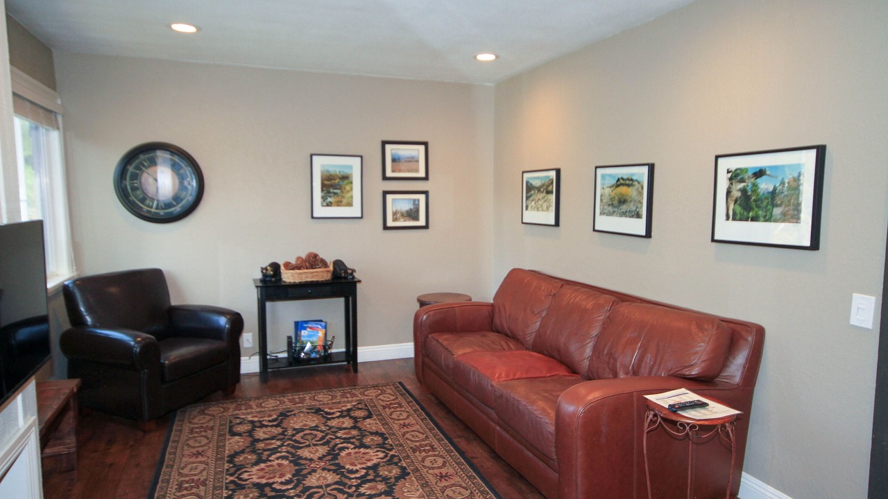 Photo of Livingroom in Mammoth Lakes