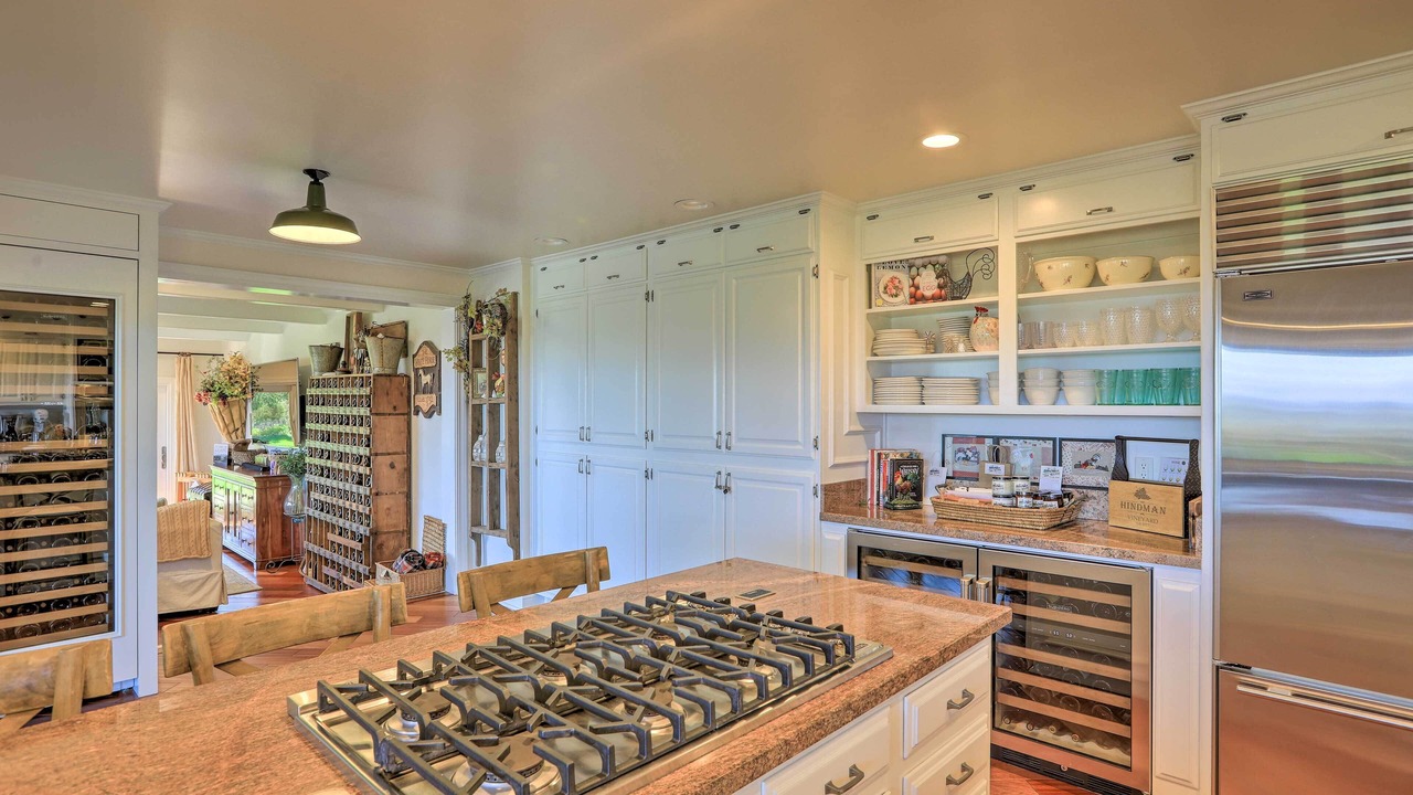 Photo of Kitchen in Solvang