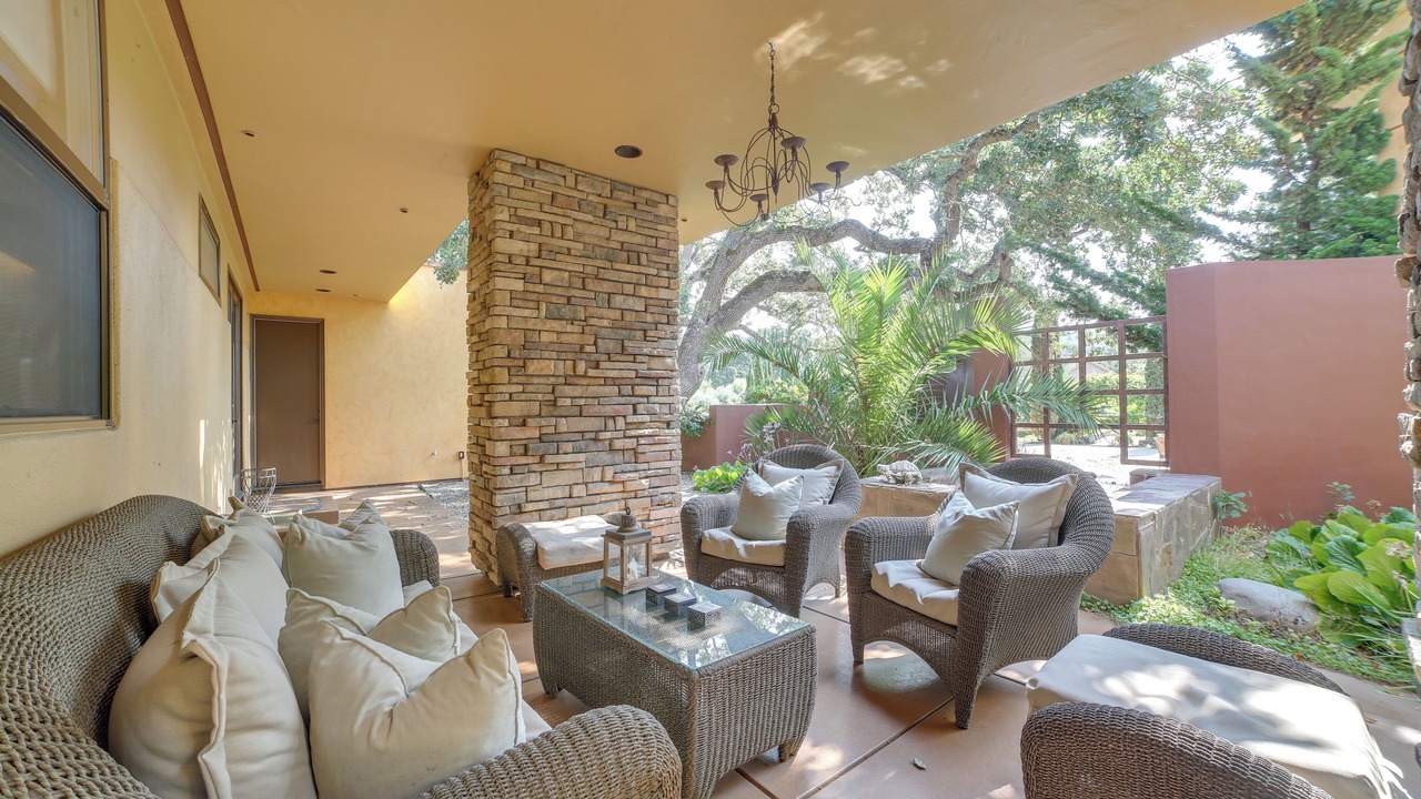 Photo of Patio Balcony in Salinas