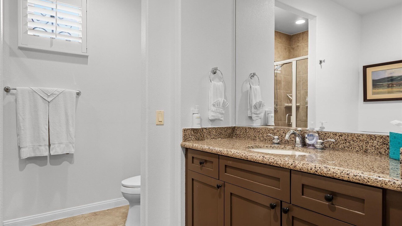 Photo of Bathroom in La Quinta