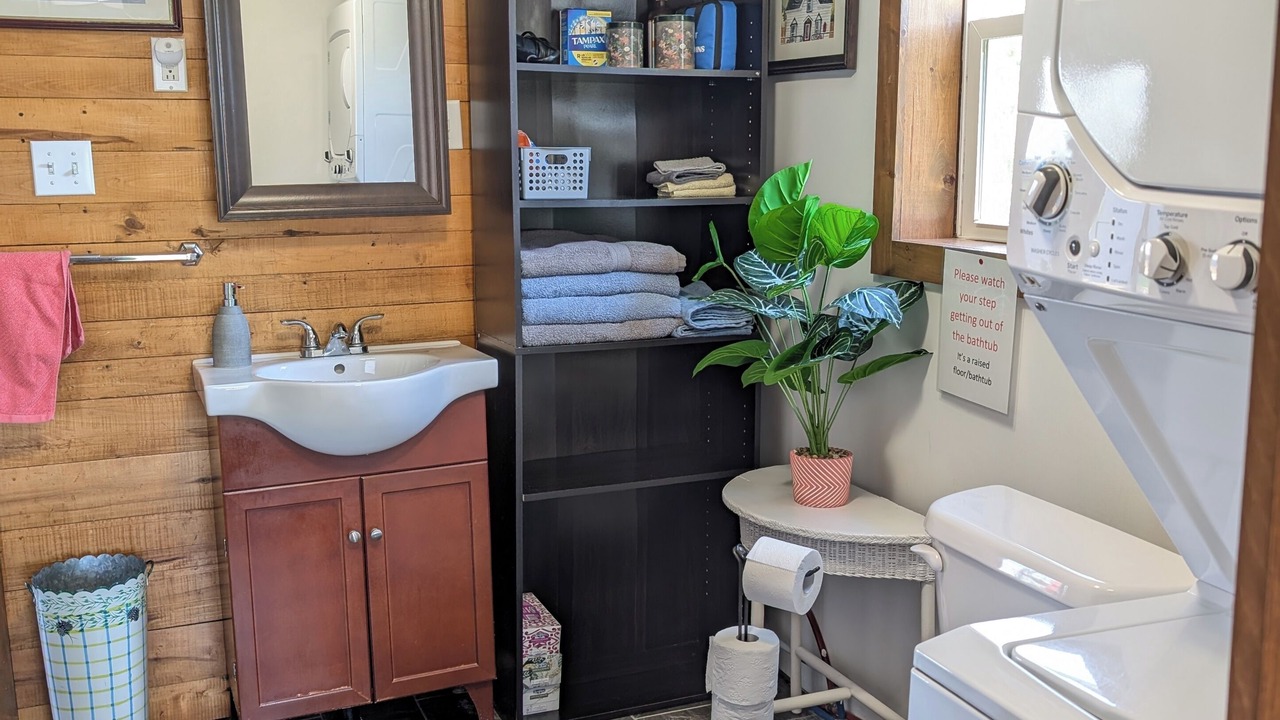 Photo of Bathroom in Wellington