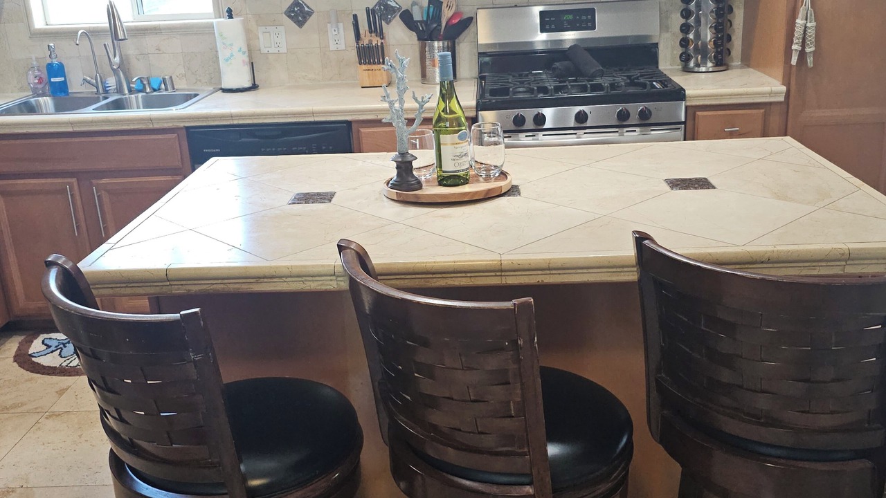 Photo of Kitchen in Townsite
