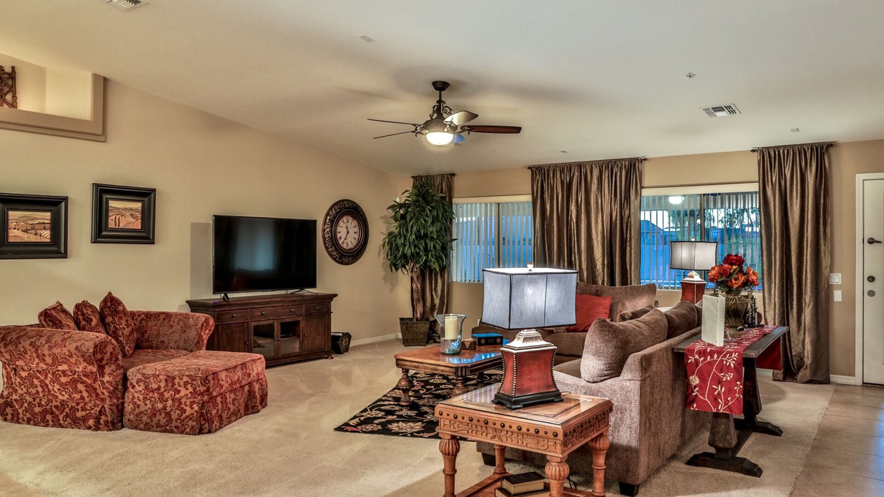 Photo of Bedroom in Lake Havasu City