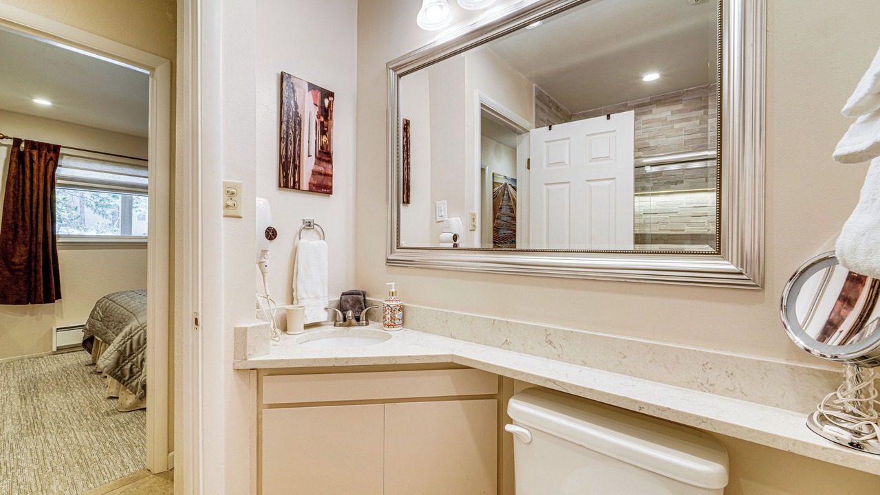 Photo of Bathroom in Incline Village
