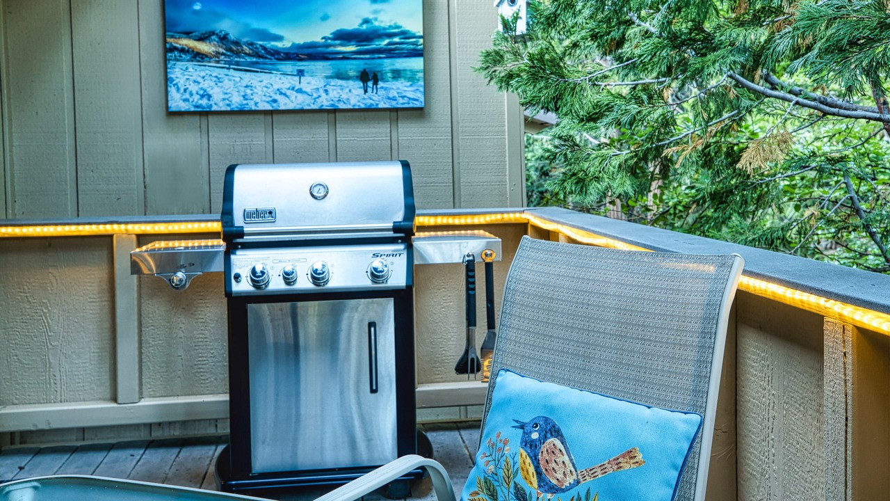 Photo of Patio Balcony in Incline Village