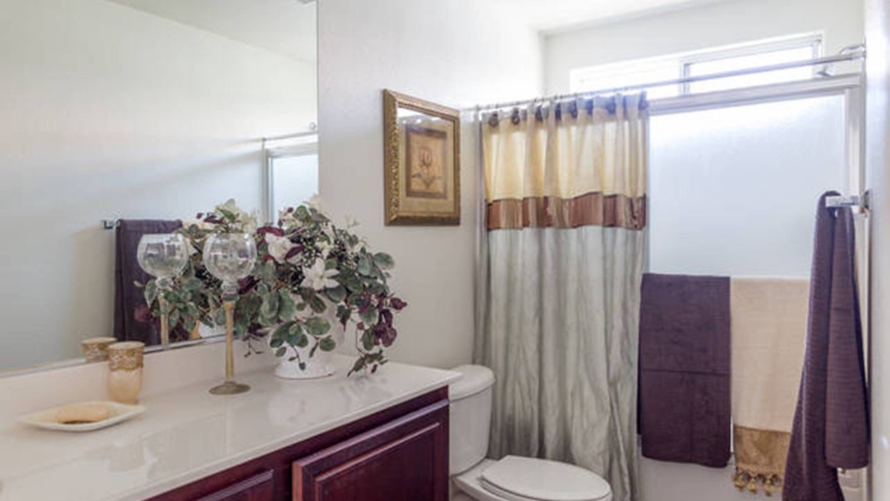 Photo of Bathroom in Enterprise