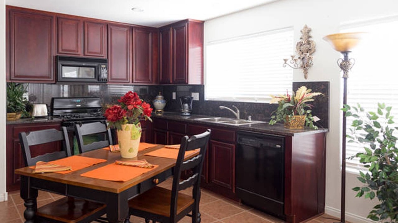 Photo of Kitchen in Enterprise
