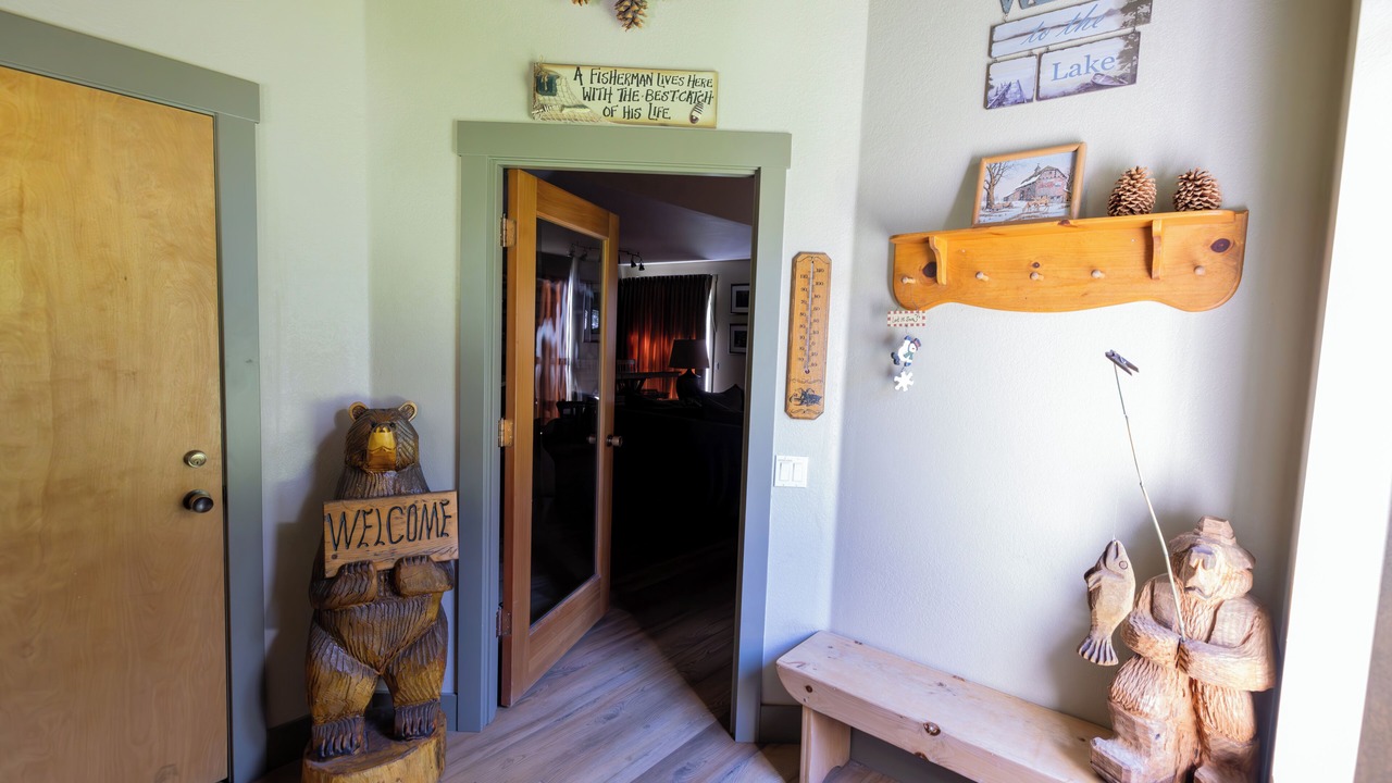 Photo of Bedroom in Mammoth Lakes