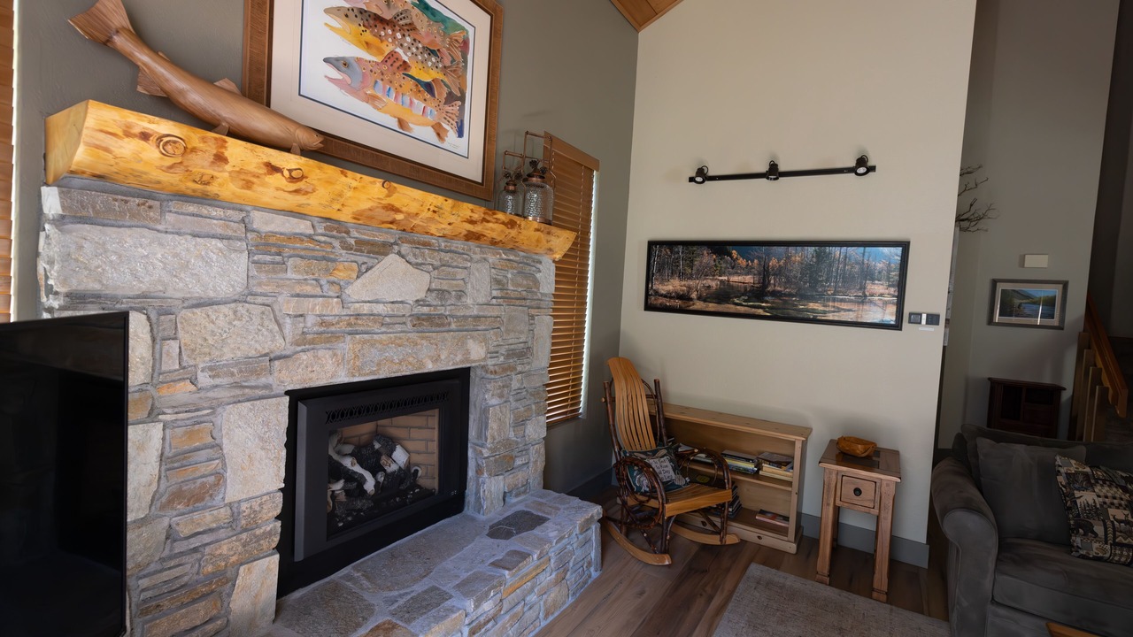 Photo of Livingroom in Mammoth Lakes