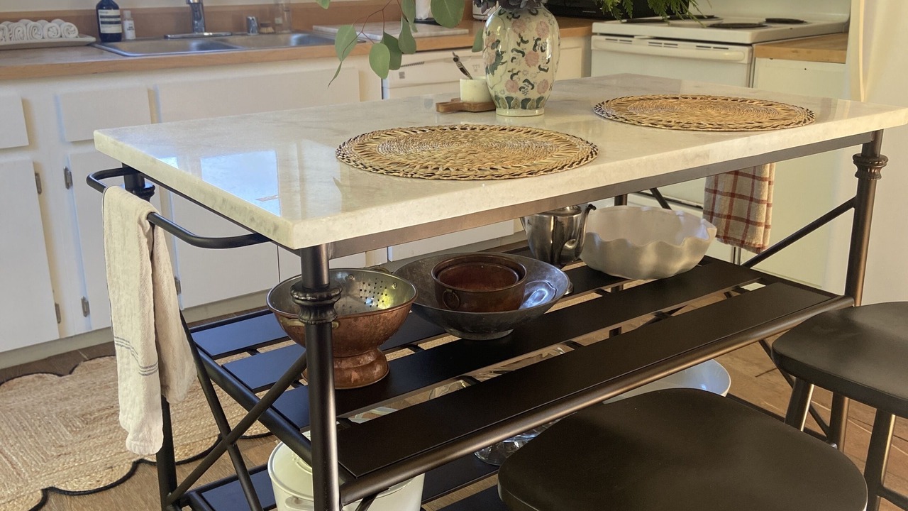 Photo of Kitchen in Westhaven-Moonstone
