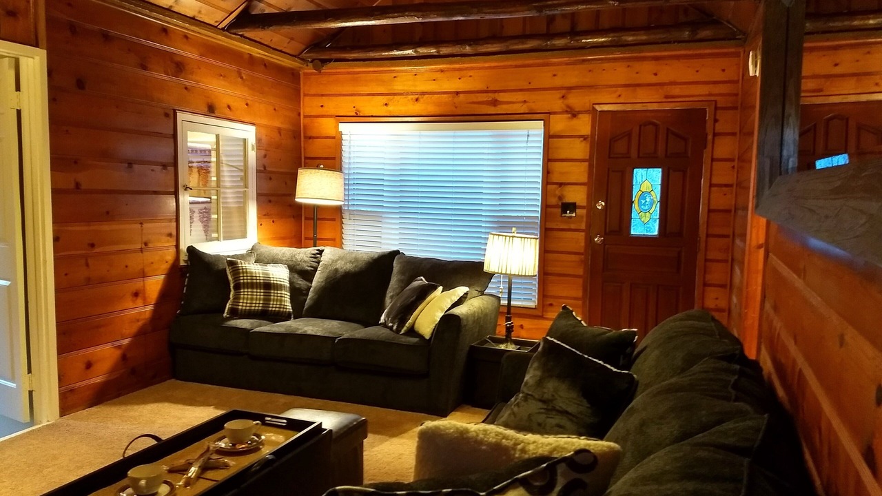 Photo of Livingroom in Twin Peaks