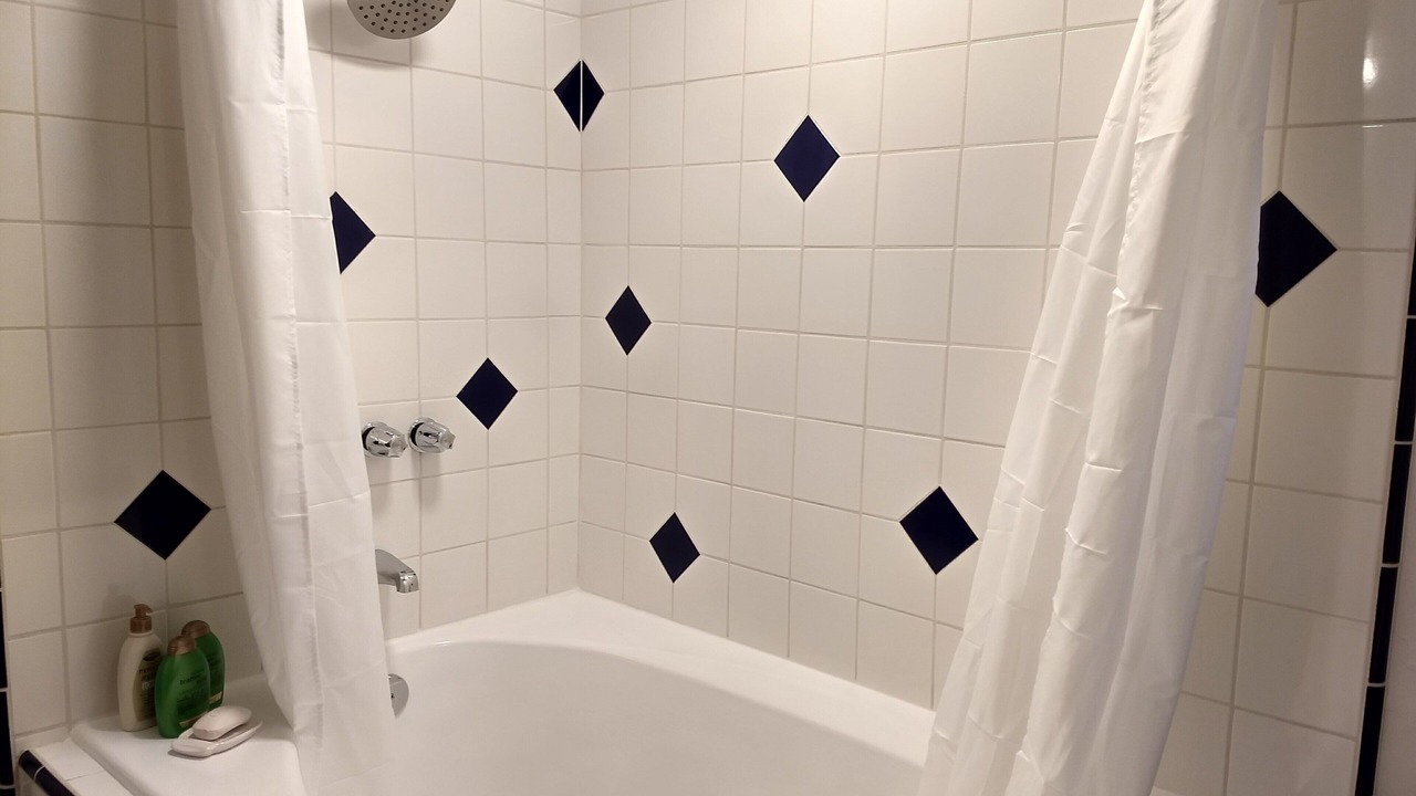 Photo of Bathroom in Twin Peaks