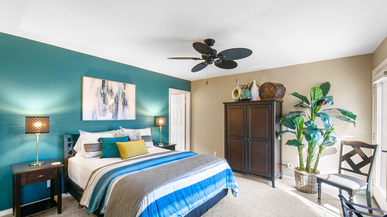 Photo of Bedroom in La Quinta