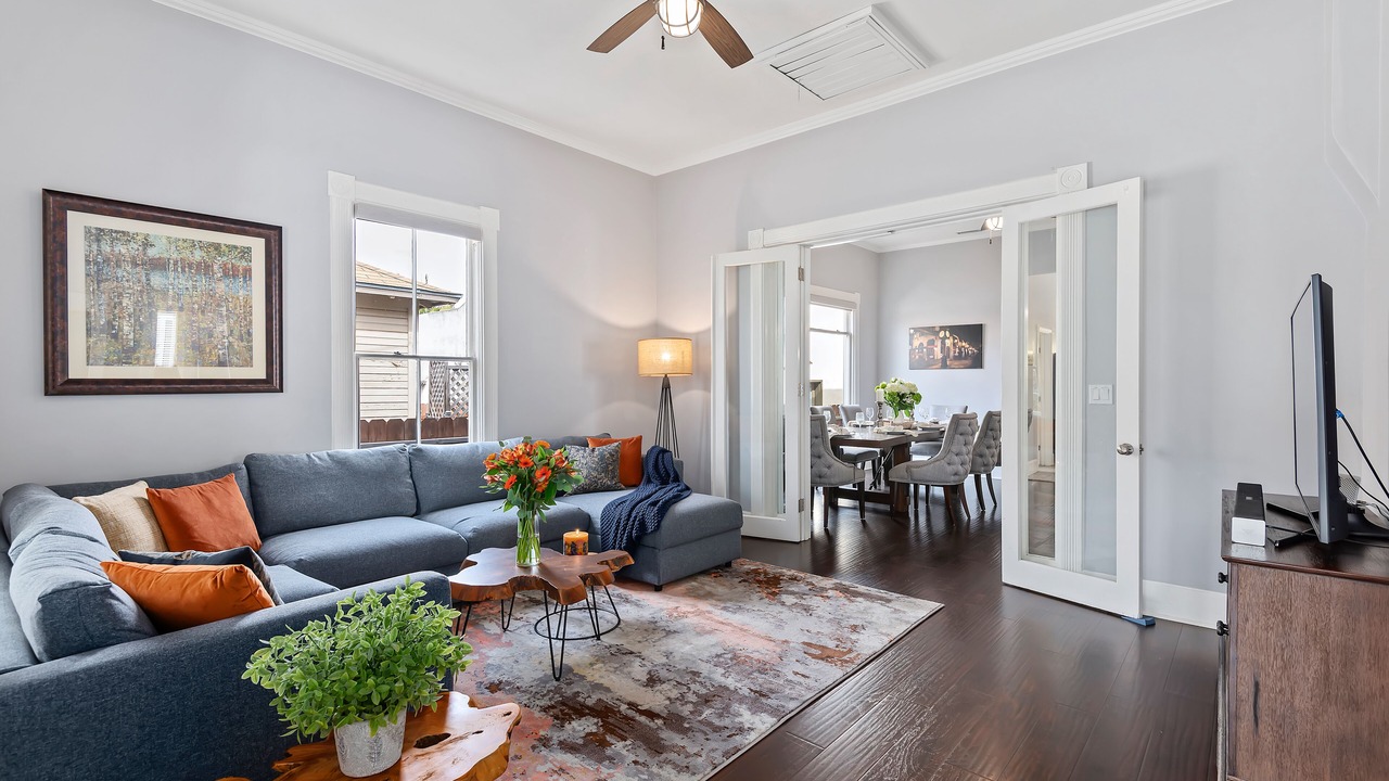 Photo of Livingroom in Santa Barbara