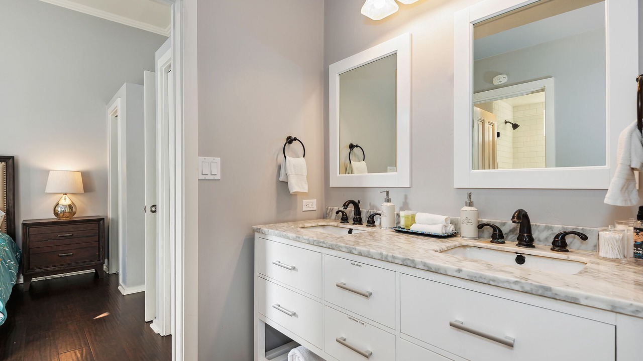 Photo of Bathroom in Santa Barbara