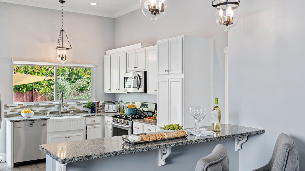 Photo of Kitchen in Santa Barbara