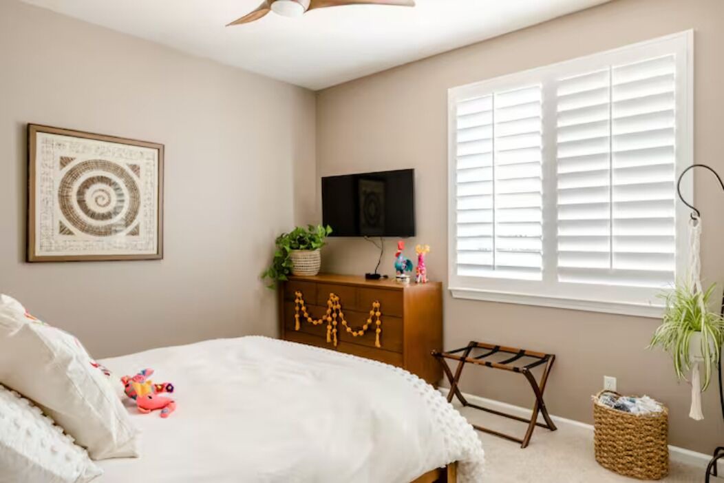 Photo of Bedroom in Paso Robles
