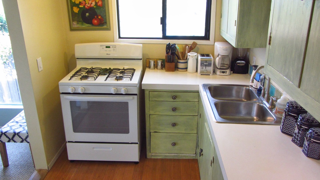 Photo of Kitchen in Santa Barbara
