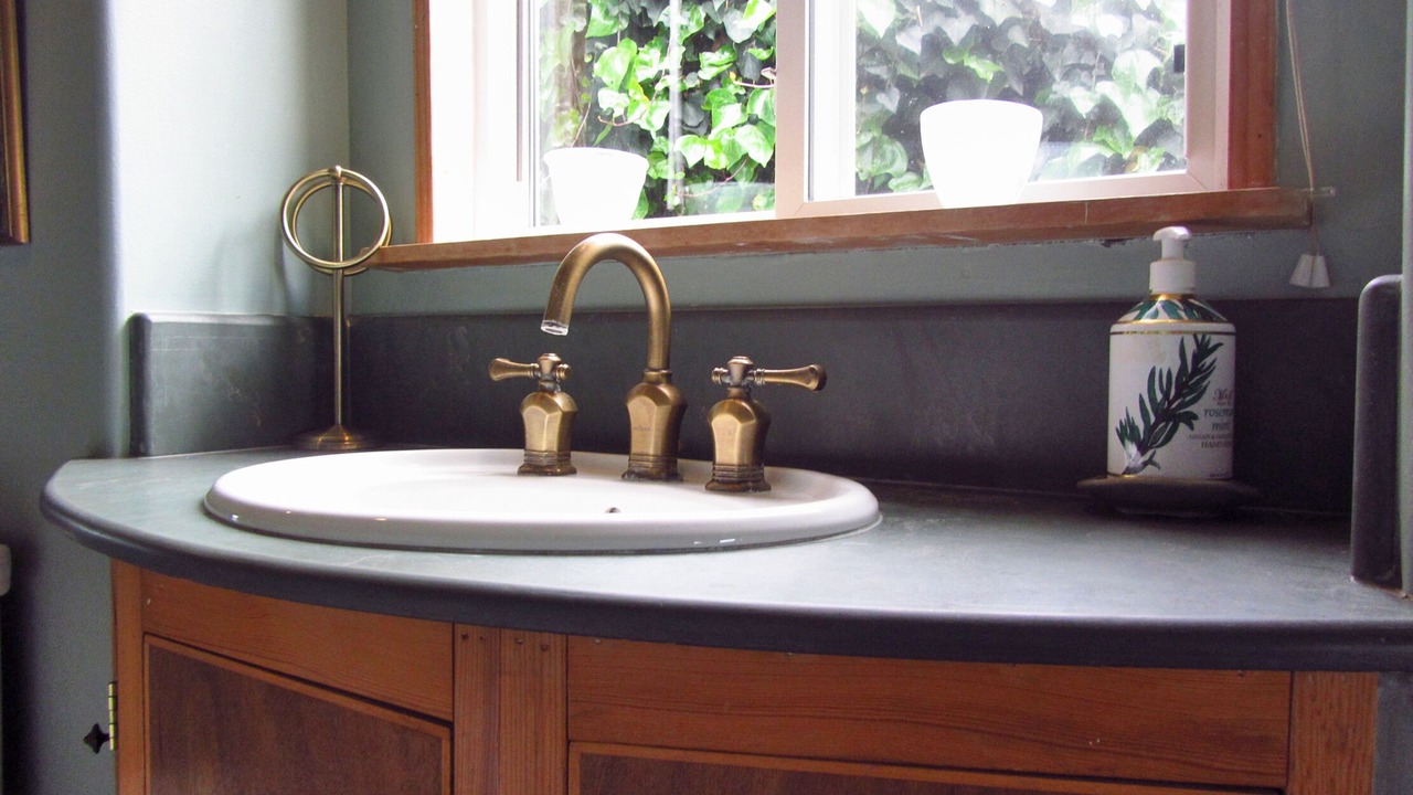 Photo of Bathroom in Santa Barbara