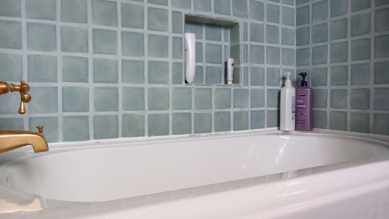 Photo of Bathroom in Santa Barbara
