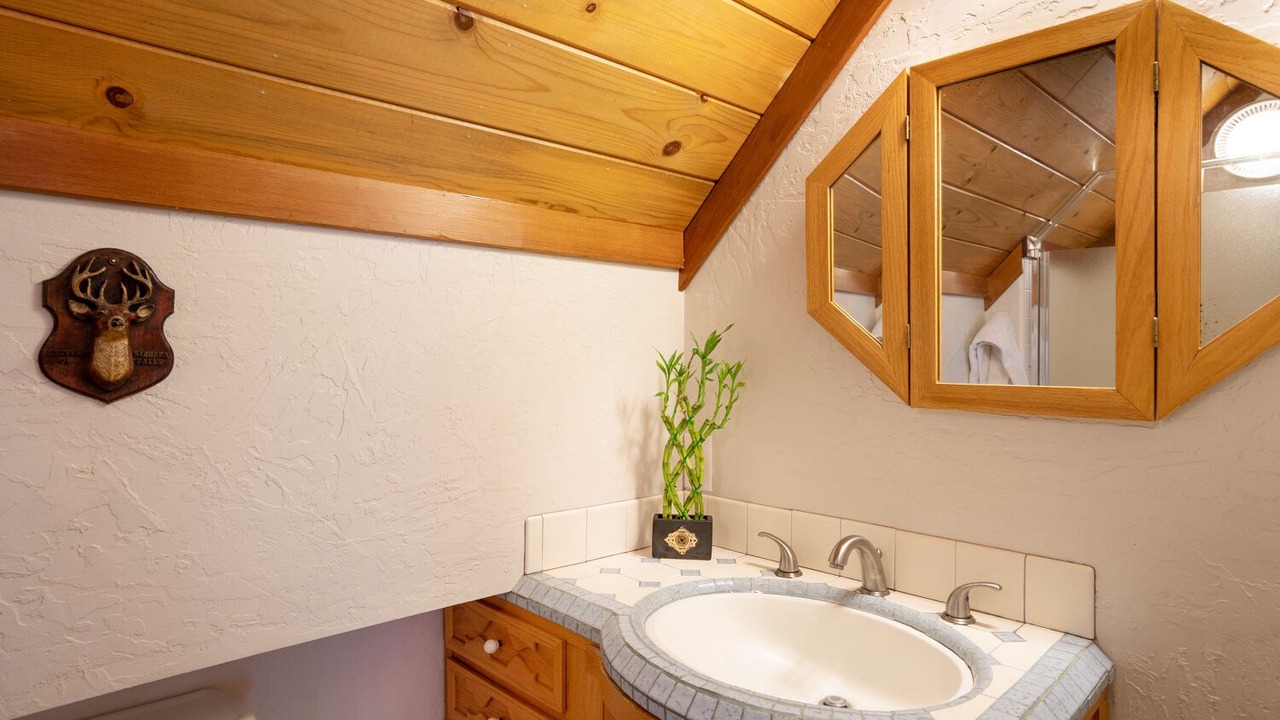 Photo of Bathroom in Truckee