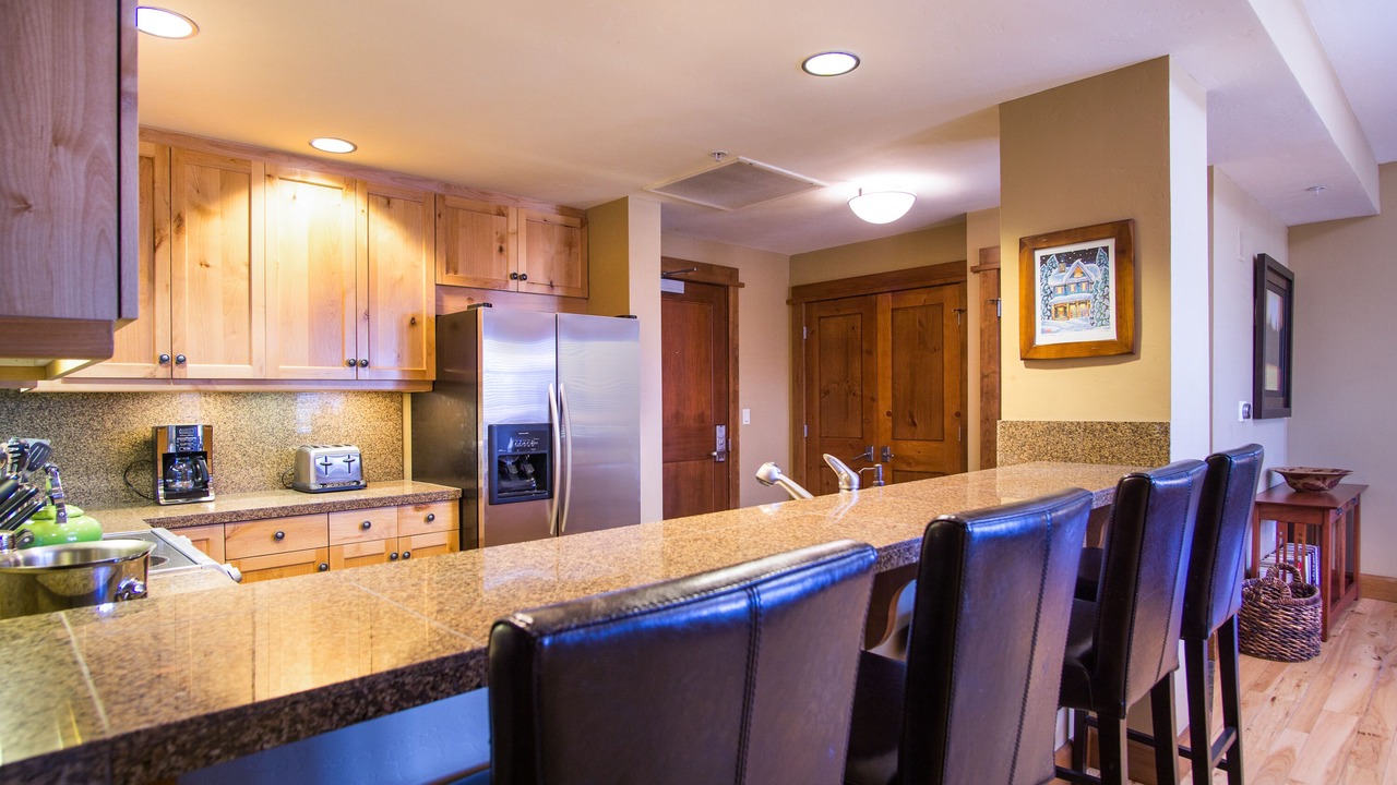 Photo of Kitchen in Truckee