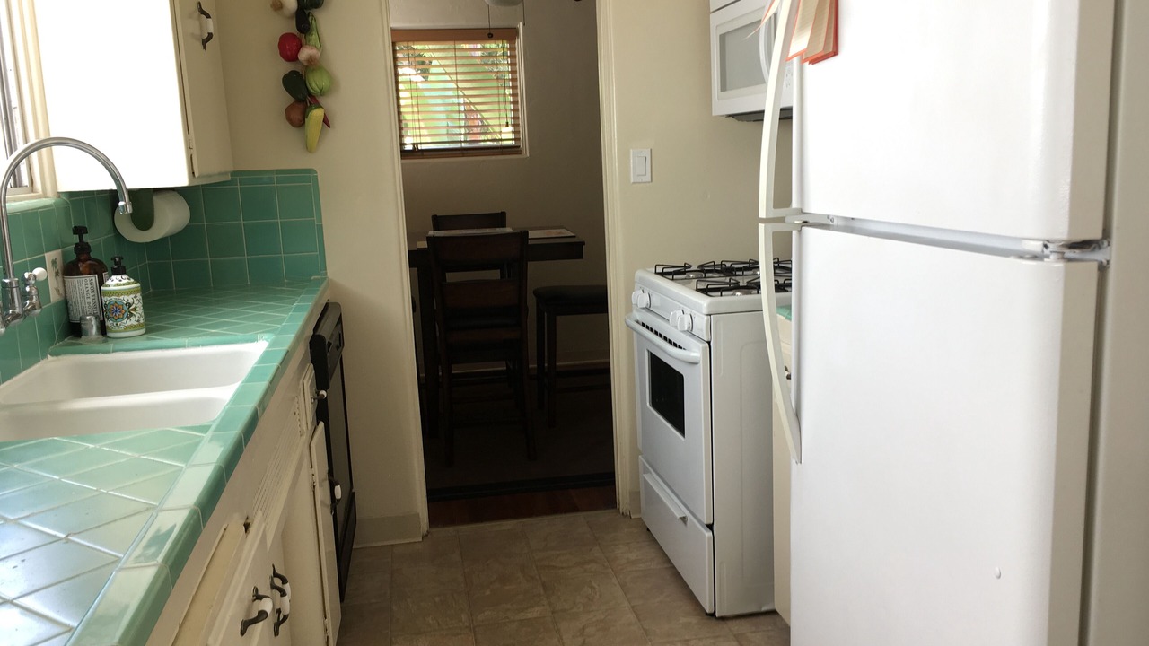 Photo of Kitchen in South Mission Beach