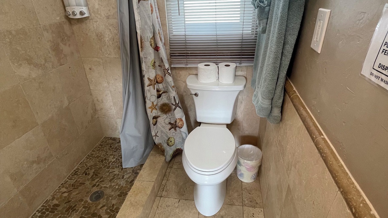 Photo of Bathroom in Mission Beach