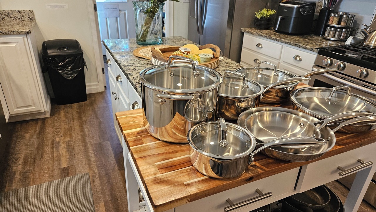 Photo of Kitchen in Lincoln Beach