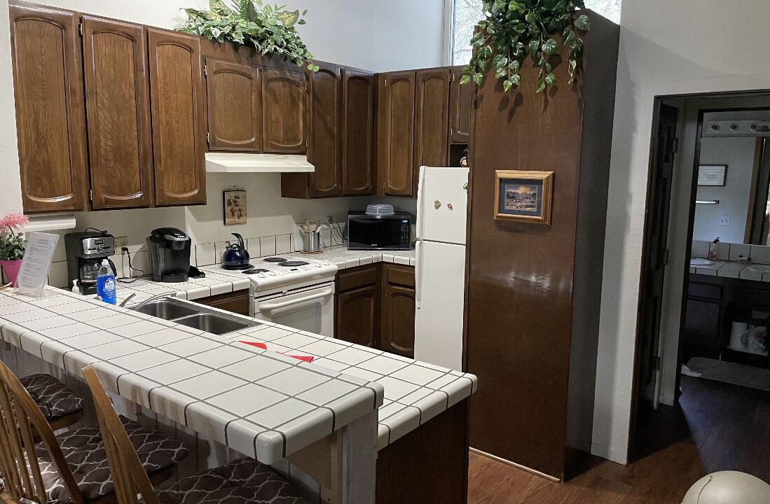 Photo of Kitchen in Mammoth Lakes