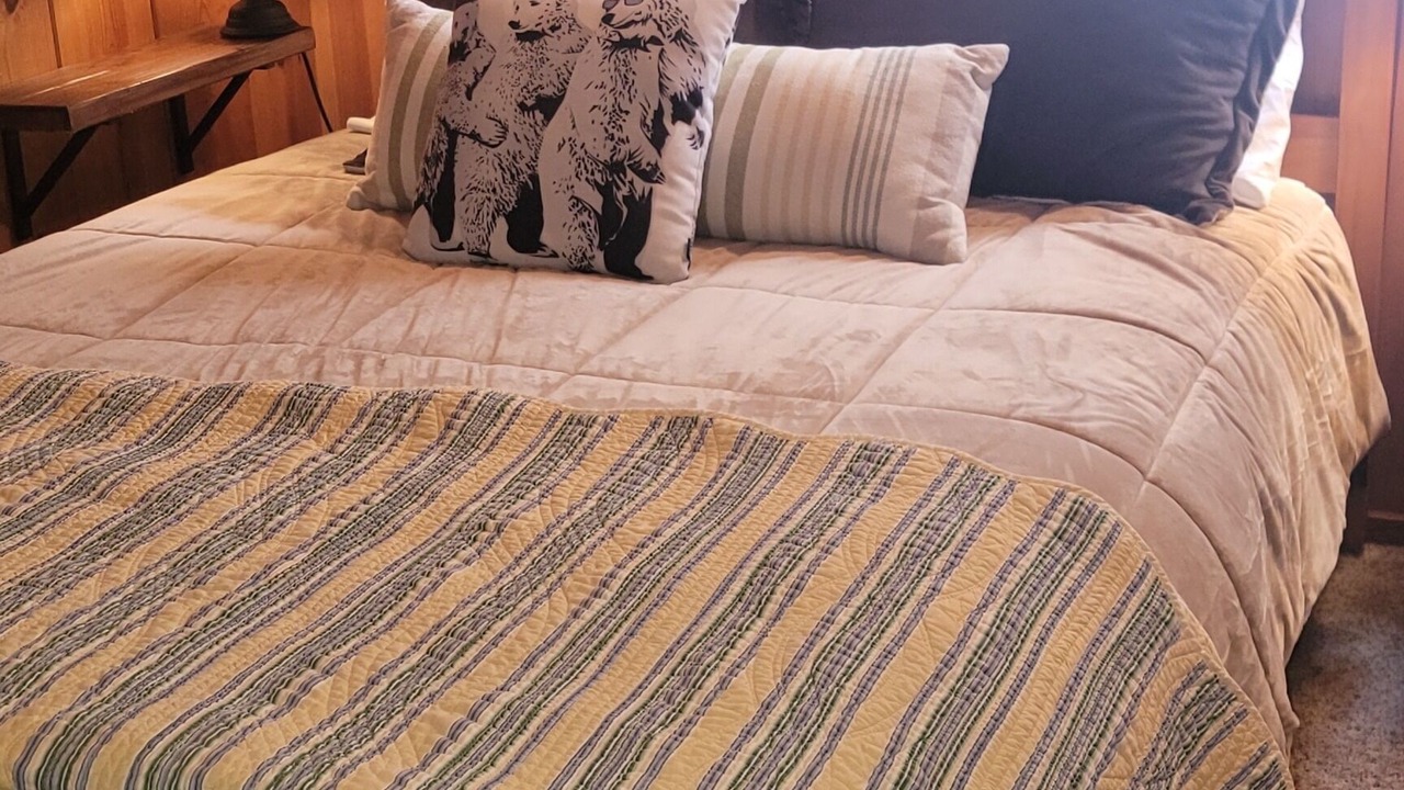 Photo of Bedroom in Talmont
