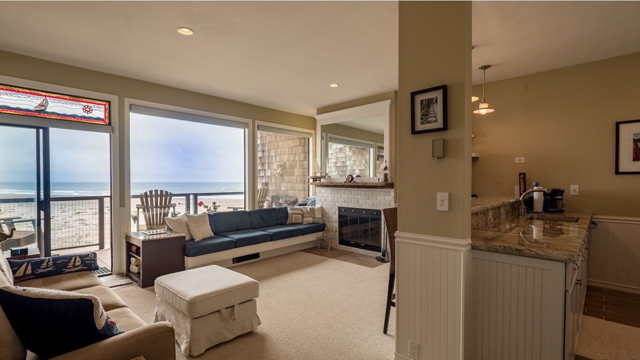 Photo of Livingroom in Pajaro Dunes