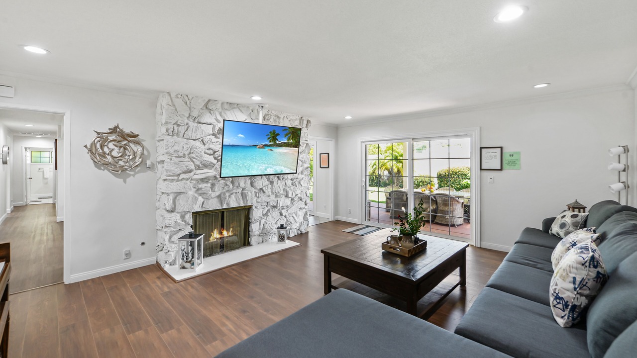 Photo of Bedroom in Orange