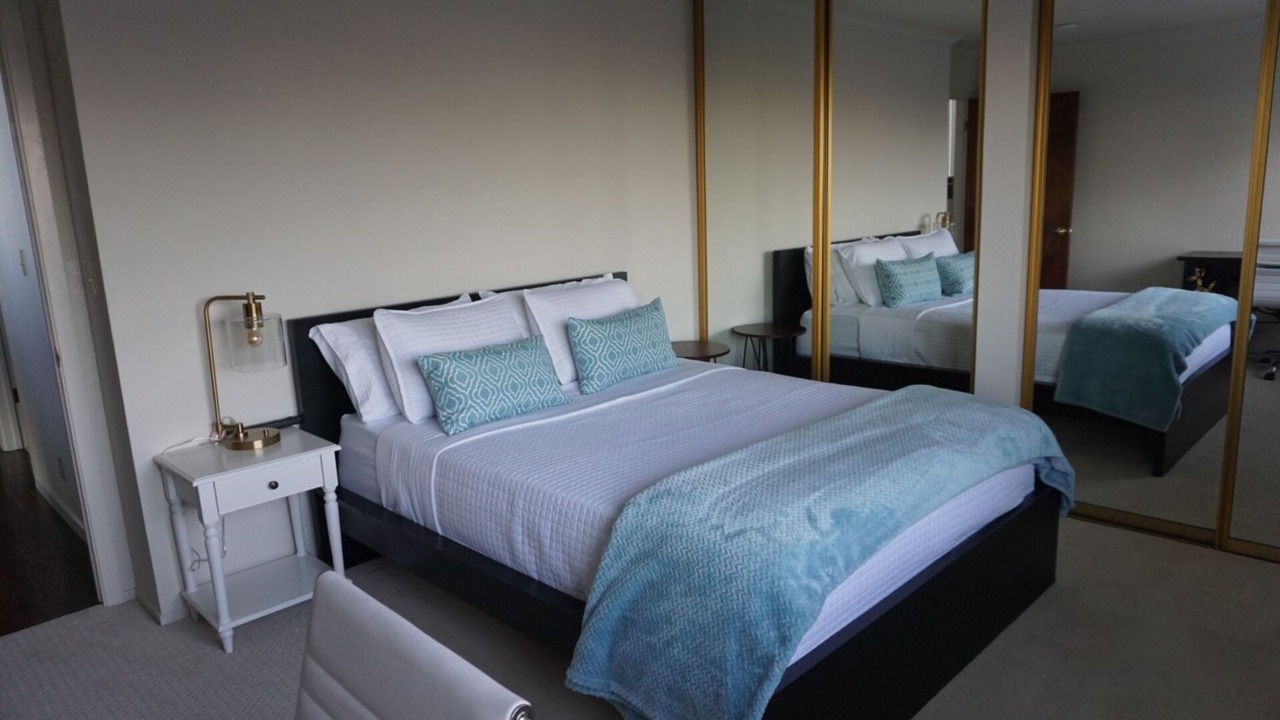 Photo of Bedroom in Mills Estates