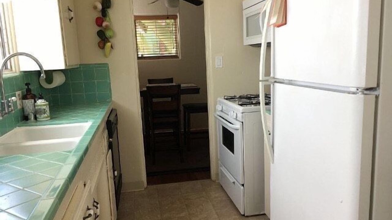 Photo of Kitchen in South Mission Beach