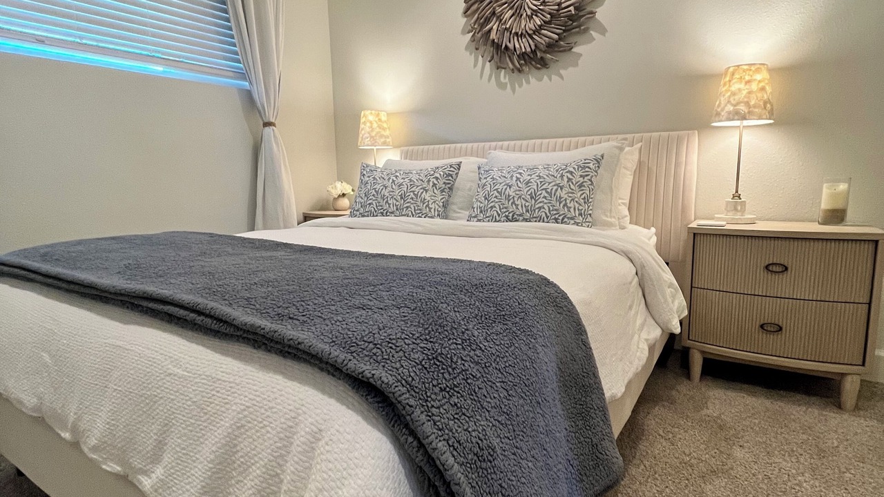 Photo of Bedroom in San Clemente