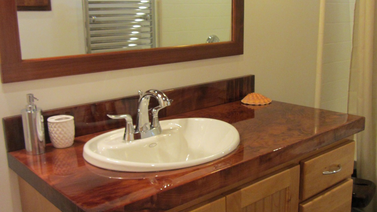 Photo of Bathroom in Crescent City