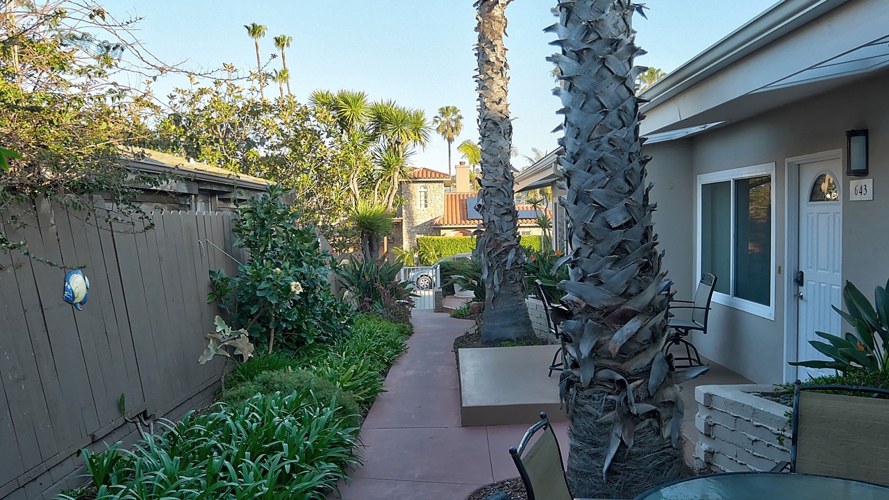 Photo of Patio Balcony in North Pacific Beach