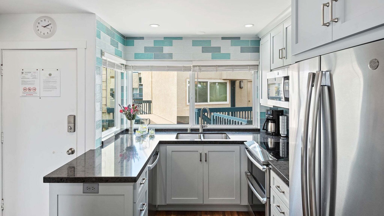 Photo of Kitchen in Carpinteria