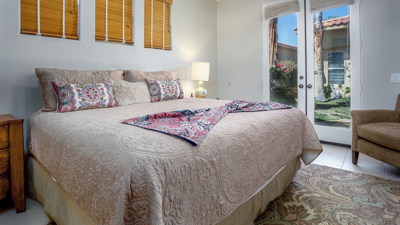 Photo of Bedroom in La Quinta