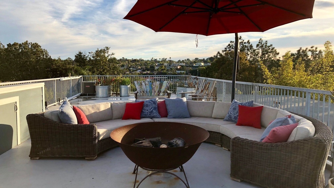 Photo of Patio Balcony in Cardiff-by-the-Sea
