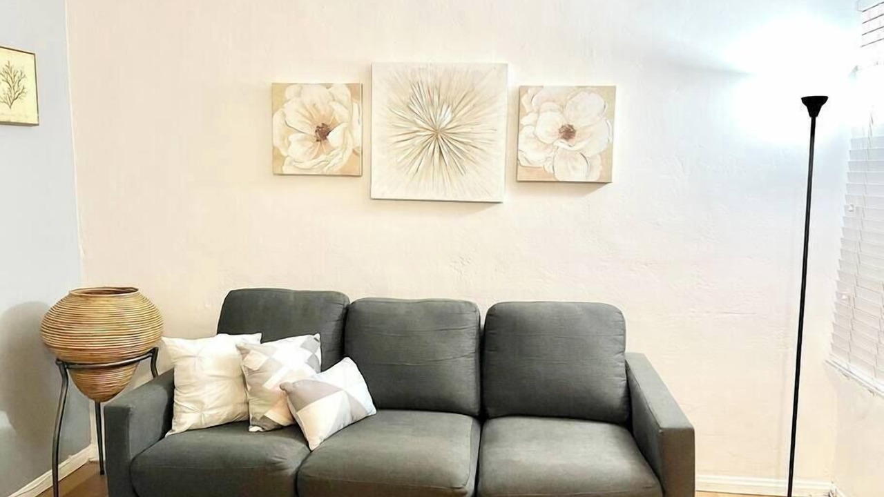 Photo of Livingroom in Bankers Hill